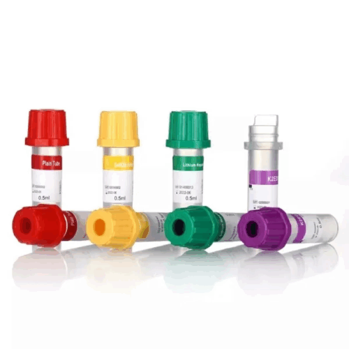 Disposable Micro Blood Collection Tubes - Image 2