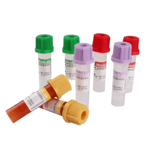 Disposable Micro Blood Collection Tubes