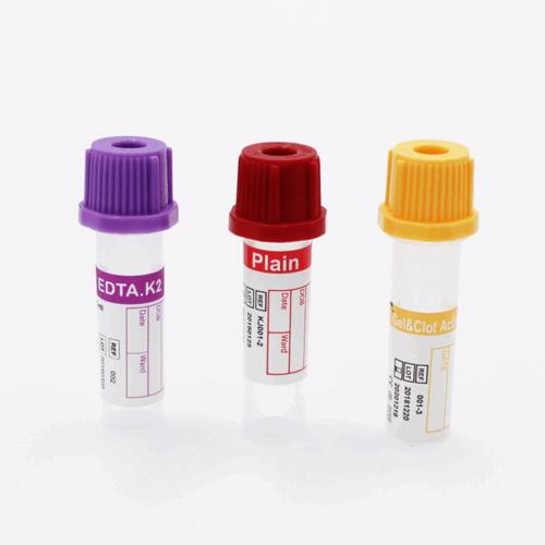 Disposable Micro Blood Collection Tubes - Image 3