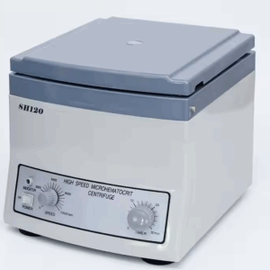 Microhematocrit Centrifuge