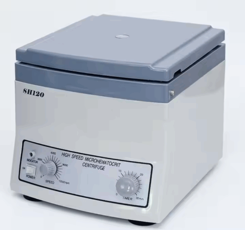 Microhematocrit Centrifuge