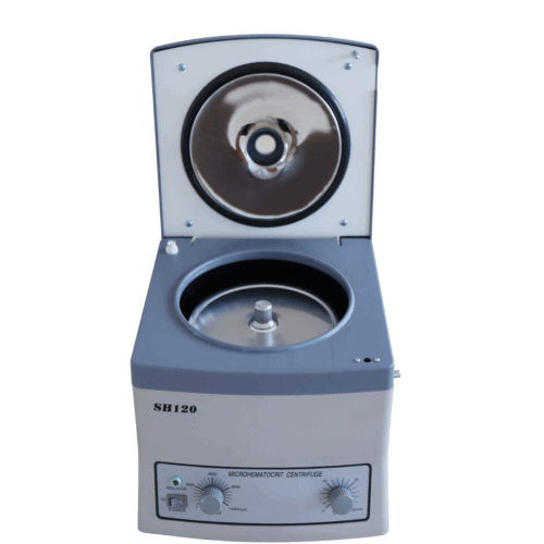 Microhematocrit Centrifuge - Image 2