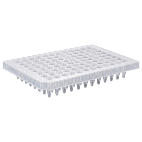 PCR lab tube with cap - Image 2
