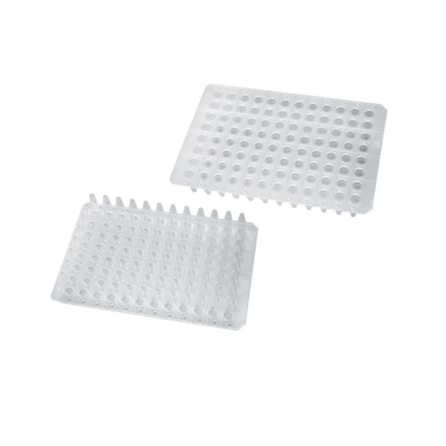 PCR lab tube with cap