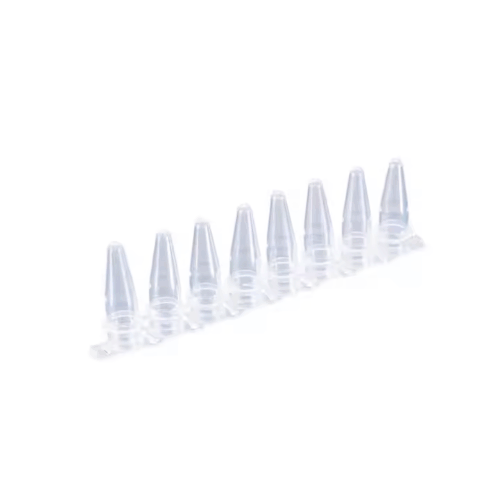 PCR lab tube with cap - Image 2
