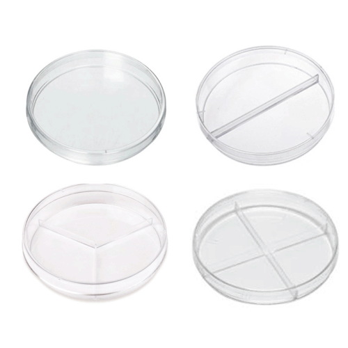 E.O sterile Petri Dish 1 room, 2 rooms,3 rooms - Image 3