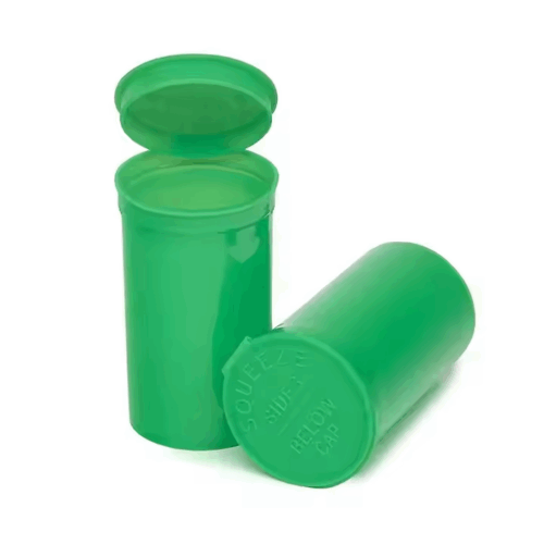 Plastic Vial - Image 2