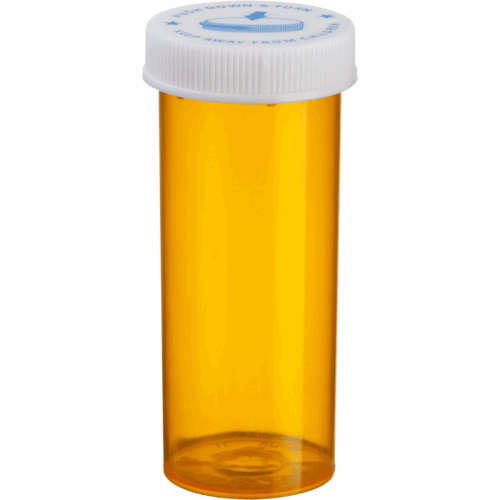 Plastic Vial - Image 3