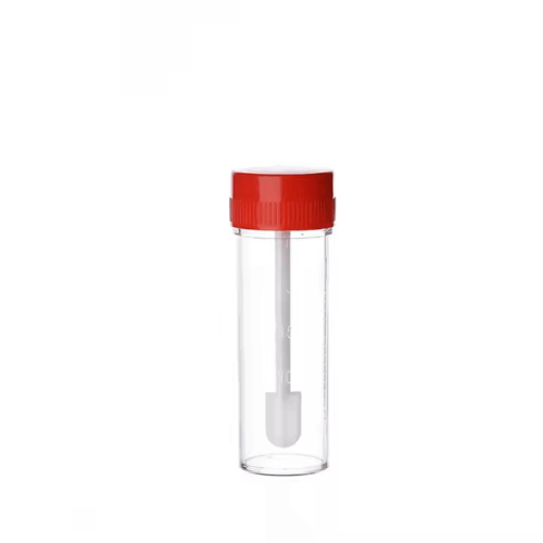 Stool Container with Screw Cap - Image 4