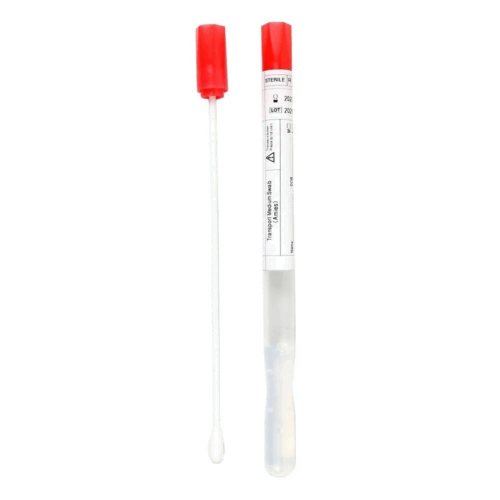 Swab With Plastic Applicator - Image 2