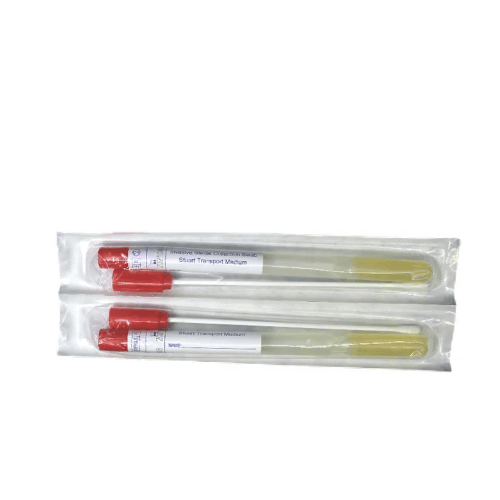 Swab With Plastic Applicator - Image 2