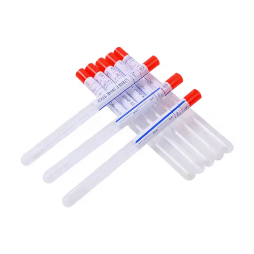 Swab With Plastic Applicator - Image 2