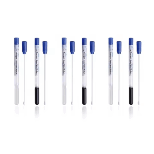 Swab With Plastic Applicator - Image 2