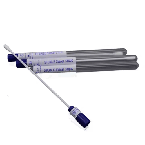 Swab With Plastic Applicator - Image 3