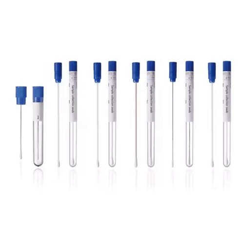 Swab With Stainless Steel Applicator - Image 2