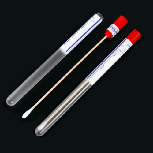 Swab With Wooden Applicator - Image 4