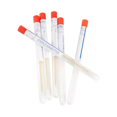 Swab With Wooden Applicator - Image 2