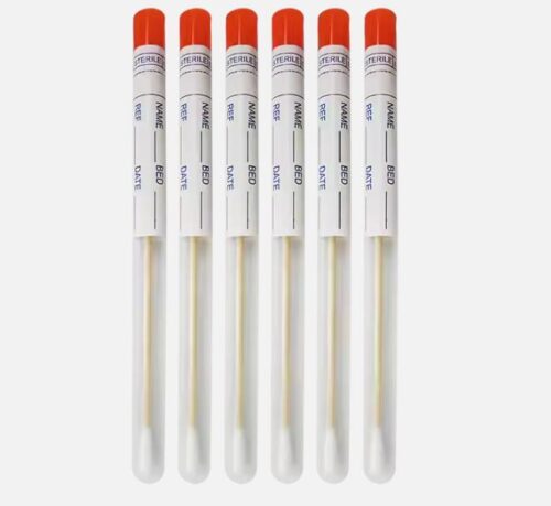 Swab With Wooden Applicator - Image 3