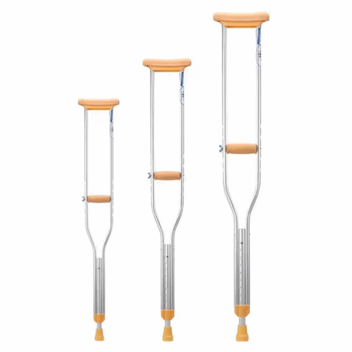 Under Arm Crutch