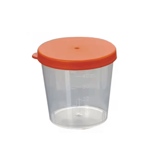 Urine Container with Luer Slip or Luer Lock - Image 2