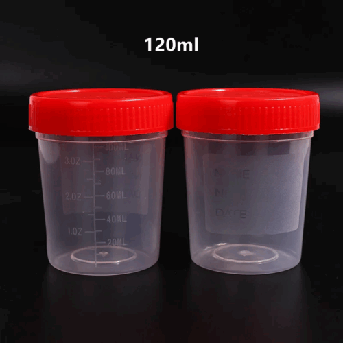Urine Container with Screw Cap - Image 2