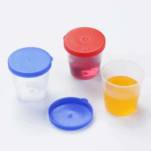 Urine Container with Luer Slip or Luer Lock - Image 3