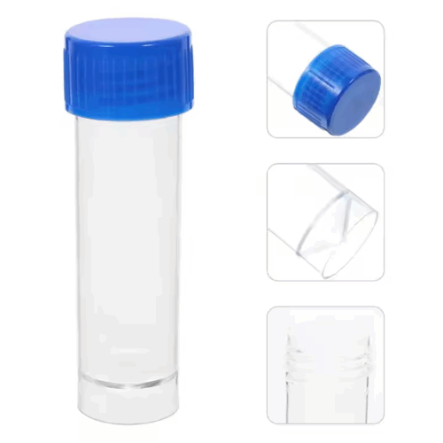 Urine Container with water proof cap - Image 3