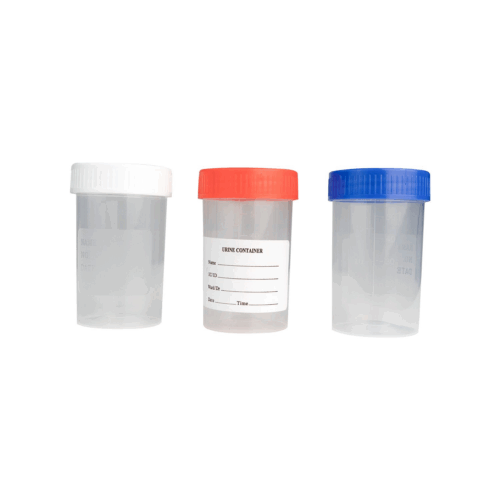 Urine Container with Screw Cap - Image 3