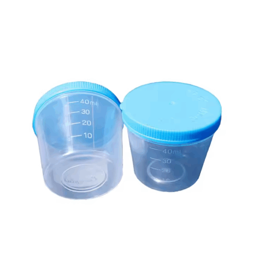 Urine Container with Luer Slip or Luer Lock - Image 4