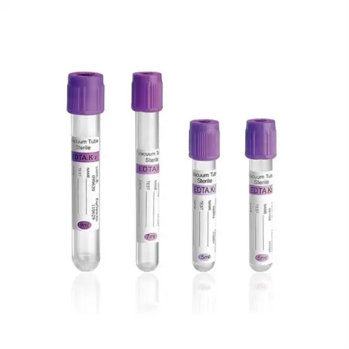 Vacuum Blood Sampling Tube