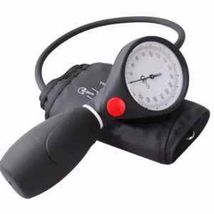 Aneroid Sphygmomanometer With ABS Gauge