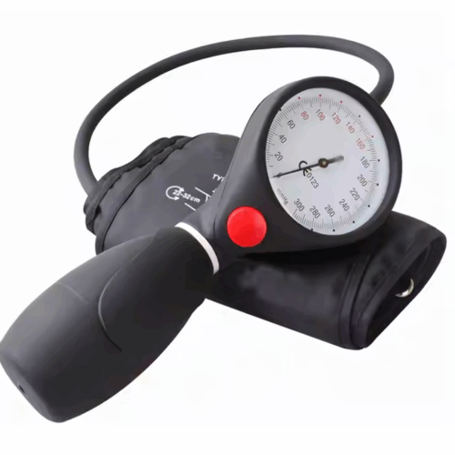 Aneroid Sphygmomanometer With ABS Gauge