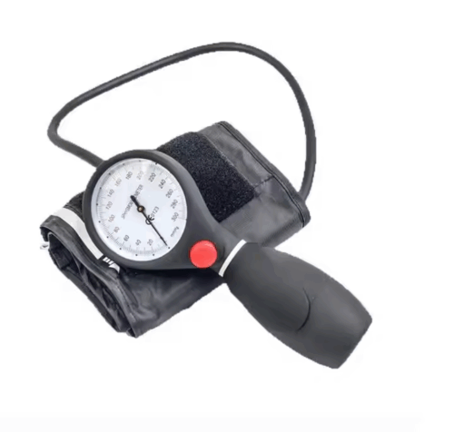 Aneroid Sphygmomanometer With ABS Gauge - Image 2