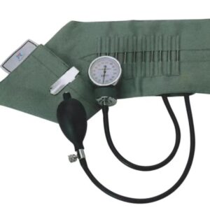 Aneroid Sphygmomanometer Metal Hook Type
