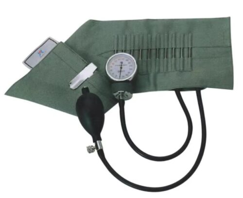 Aneroid Sphygmomanometer Metal Hook Type