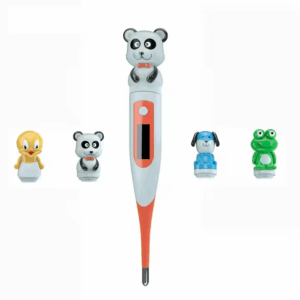 Digital Tip Thermometer  (Water-proof 3-digit)