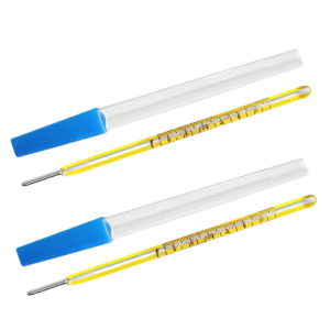 Clinical Thermometer(Glass)
