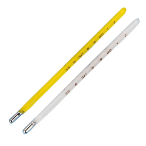 Clinical Thermometer(Glass)