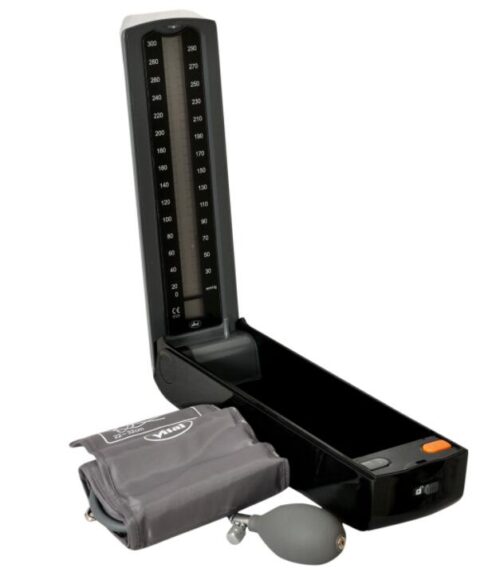 Desk Type Mercury Free Digital Sphygmomanometer - Image 2
