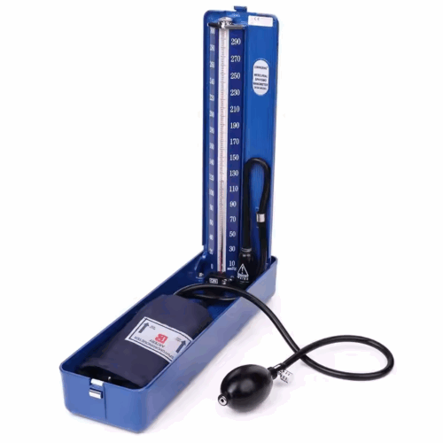 Desk Type Mercury Sphygmomanometer