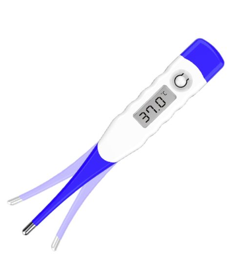 Digital Flexible Tip Thermometer (3-digit) - Image 2