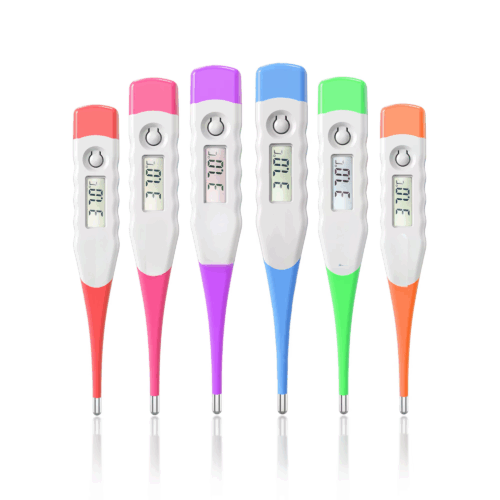 Digital Flexible Tip Thermometer (3-digit)