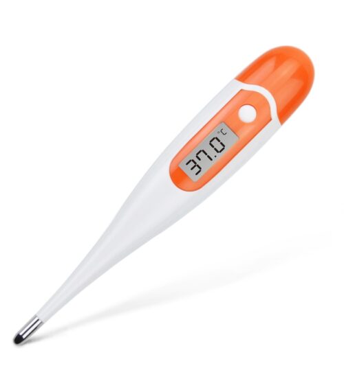Digital Flexible Tip Thermometer  (Water-proof 3-digit) - Image 2