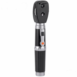 Fiber Optic Ophthalmoscope set