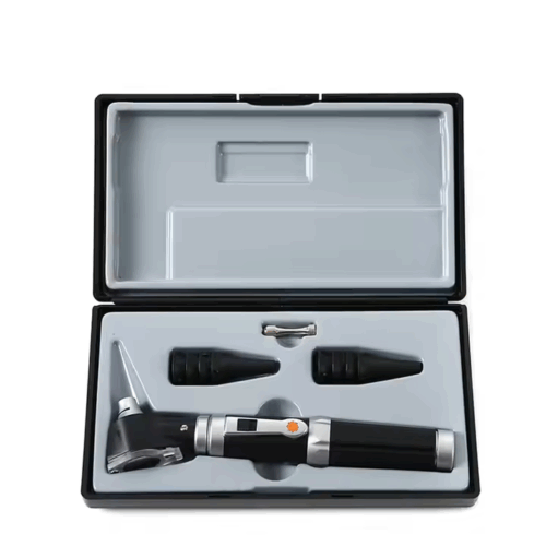 Fiber Optic Otoscope Set - Image 2