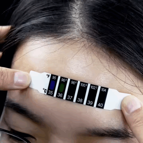 Forehead Thermometer (Fever Scanner)