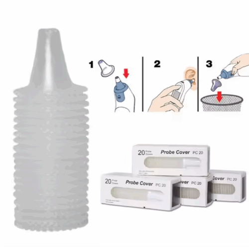 Probe Cover(for Infra-red ear thermometer) - Image 2