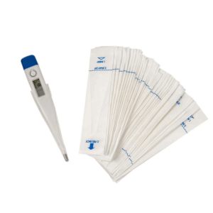 Probe Cover / Thermometer Sleeve (for digital thermometer use)