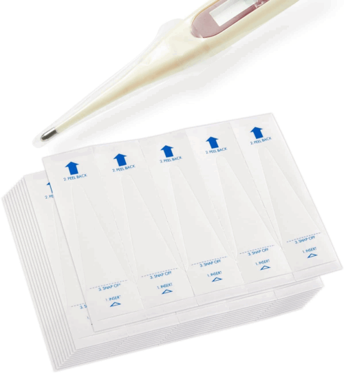 Probe Cover / Thermometer Sleeve (for digital thermometer use) - Image 3