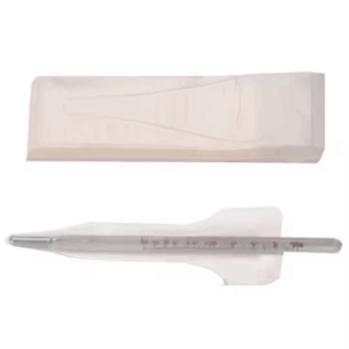 Probe Cover / Thermometer Sleeve (for glass mercury thermometer use - Image 2